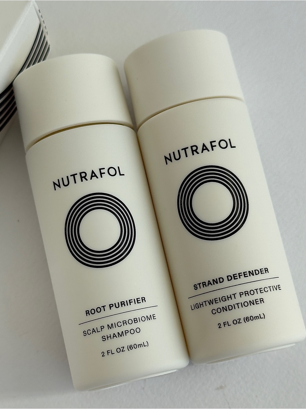 Set of 2. Nutrafol Full of Strength Set. Brand New! A physician-formulated duo.